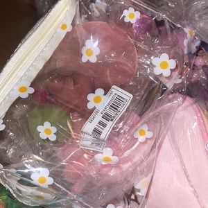small surprise makeup bag